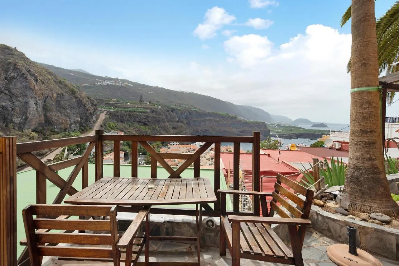 Nido Sobre El Barranco Piso Bali Διαμέρισμα Icod De Los Vinos Ισπανία
