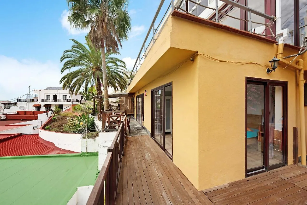 Nido Sobre El Barranco Piso Bali Διαμέρισμα Icod De Los Vinos