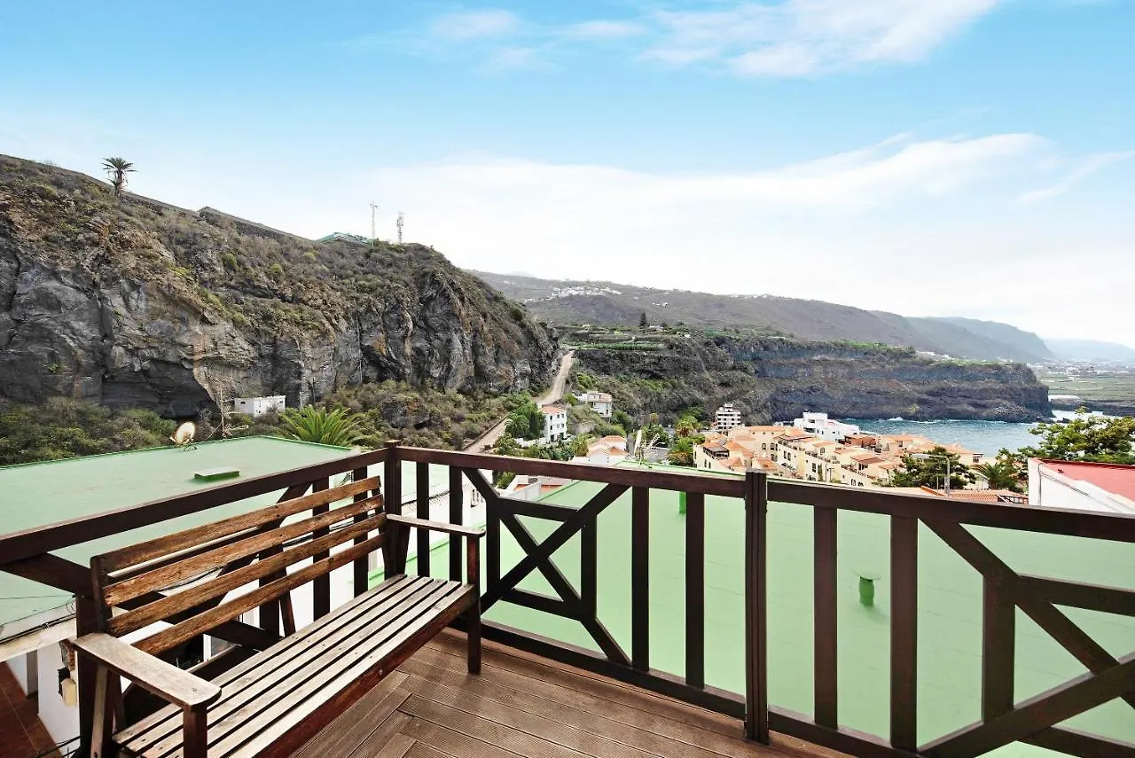Апартаменты Nido Sobre El Barranco Piso Bali Икод-де-лос-Винос