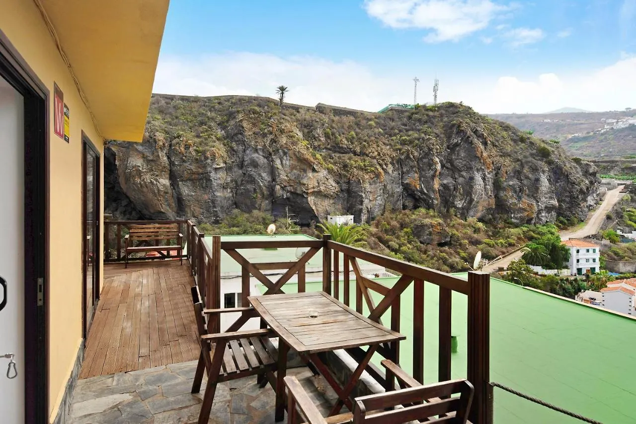Апартаменты Nido Sobre El Barranco Piso Bali Икод-де-лос-Винос Испания