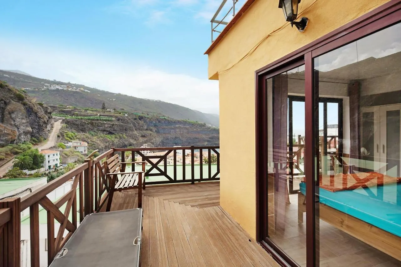 Апартаменты Nido Sobre El Barranco Piso Bali Икод-де-лос-Винос 0*,  Испания